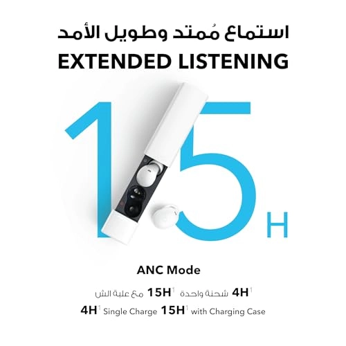 Soundcore A30i - Wireless Earbud