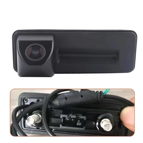 Reverse car rear view camera - Night vision Wired 720 x 540 pixels