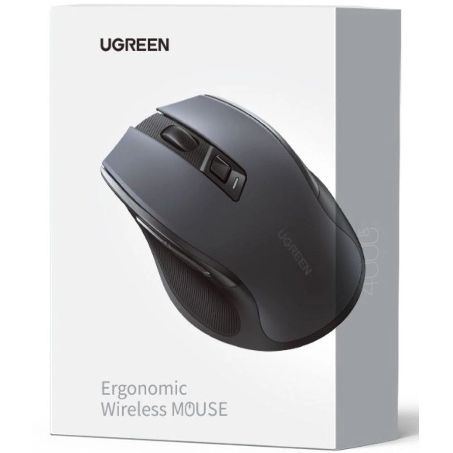 Ergonomic Mouse - Wireless