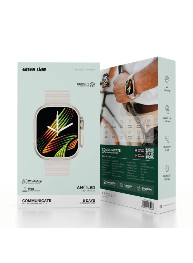 Communicate Ultra Smart Watch