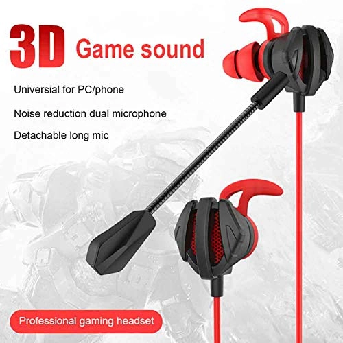 G6 Wired Earbud