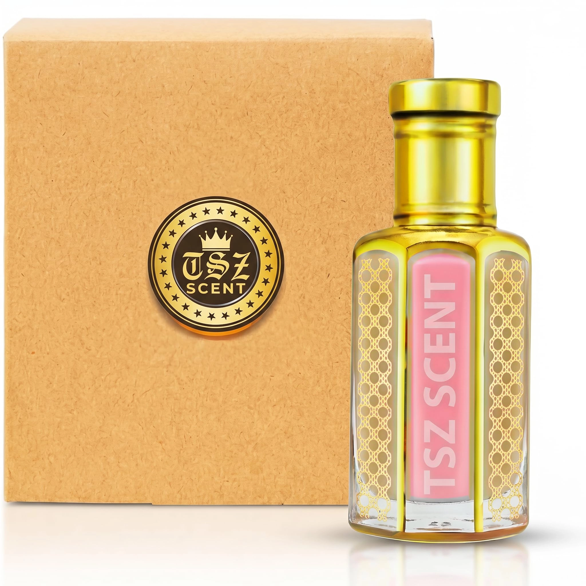 TSZ Tahara Cotton Candy Musk - 12ml