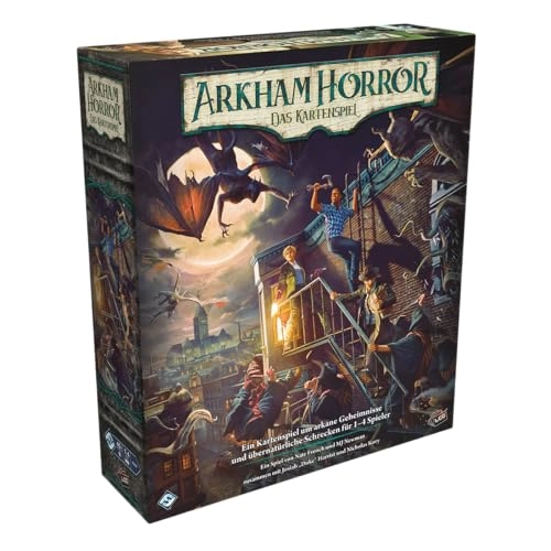 Arkham Horror: The Card Game Core Set (Chapter Two)
