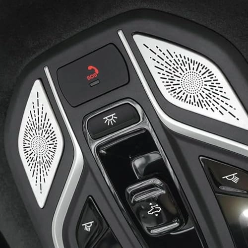 Car Speaker Cover Trim