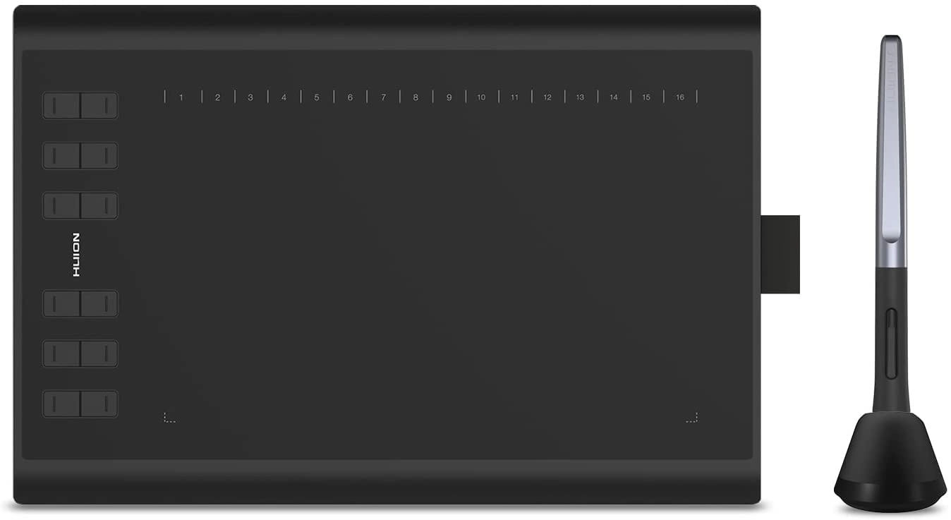 H1060P - 10*6.25 inch 8192 Levels