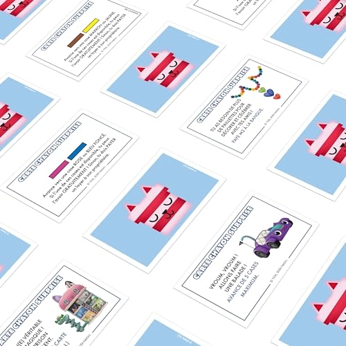 Monopoly Junior: Gabby and the Magic House (Gabby's Dollhouse) (French)