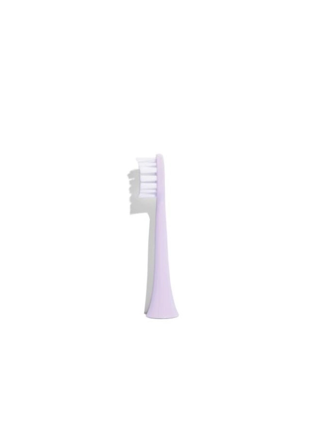 GEM Electric Toothbrush Replacement Heads - Soft/medium bristles Easy to replace and install