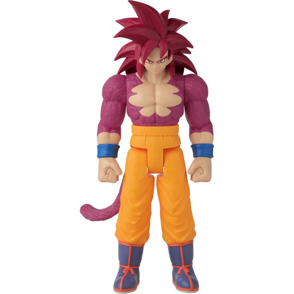Bandai Super Saiyan 4 Goku - Dragon Ball - 4+ (40903)