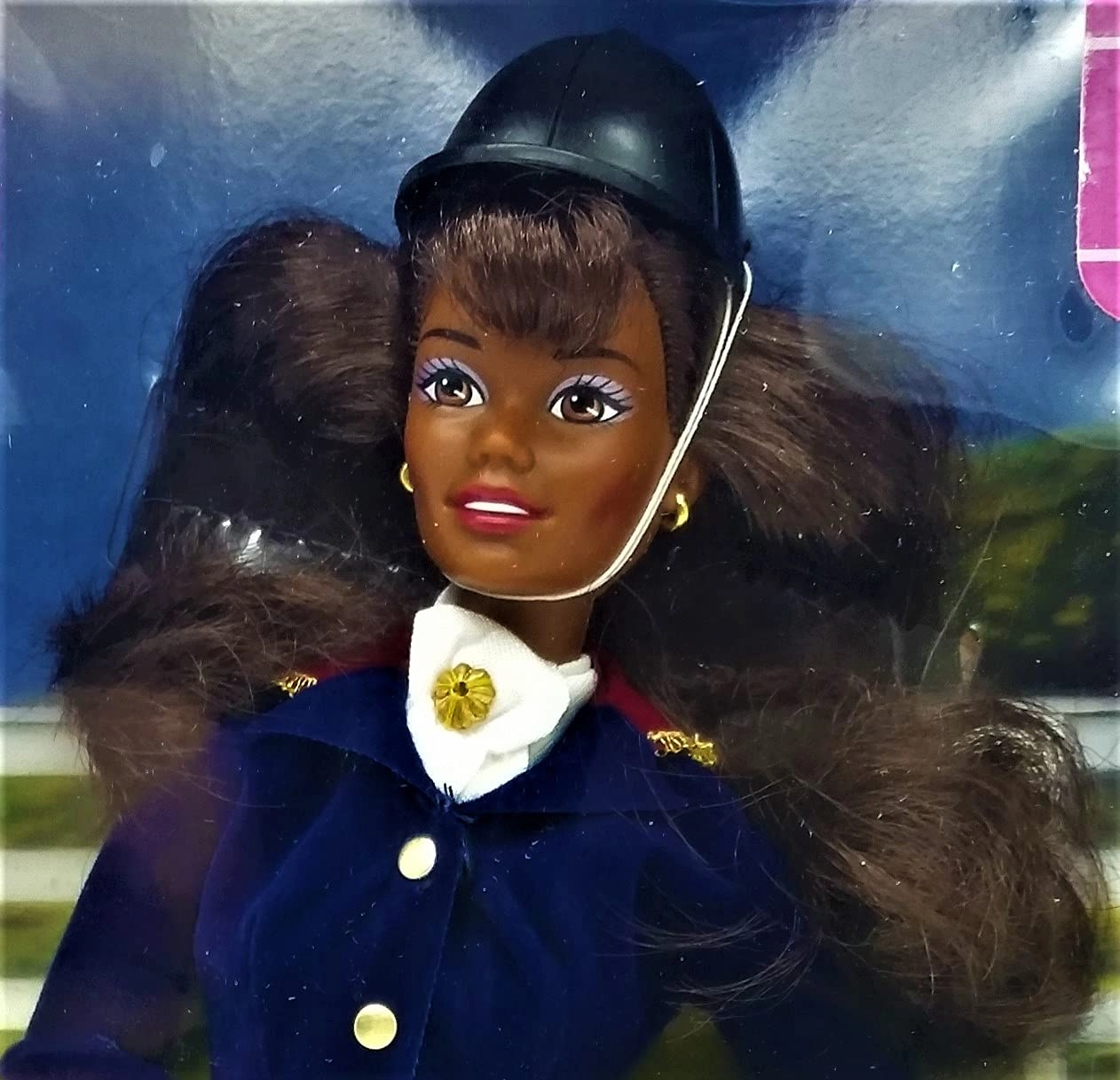 Barbie Pets Doll & Horse