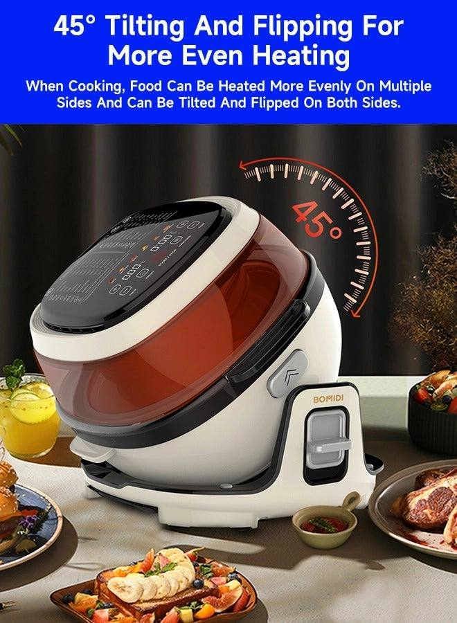 Smart Digital Air Fryer AF01