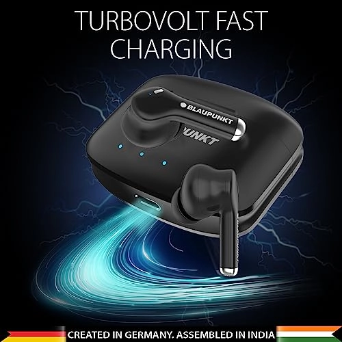 BTW100 KHROME Wireless Earbud