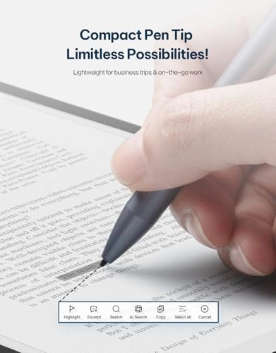 AINOTE Air 2 - 32GB 8.2" + Black Folio Case + Marker Plus Pen