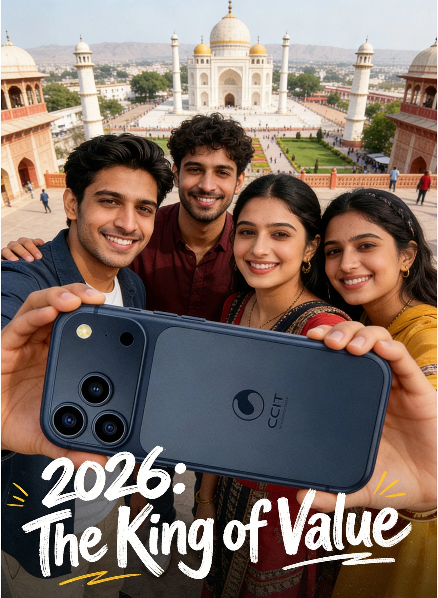 M17 Pro Max - 16GB 512GB