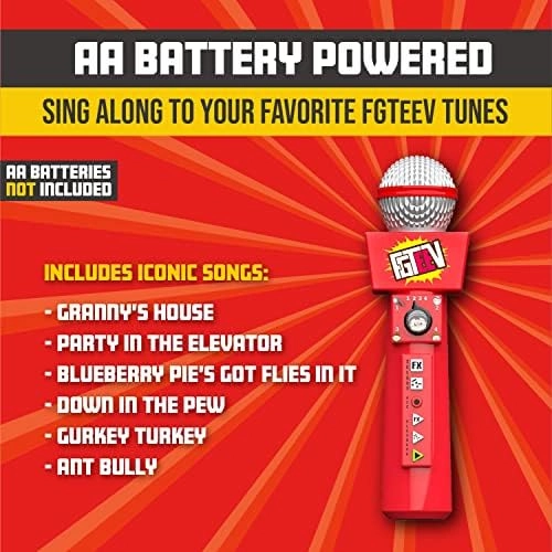 Like Voice-Changin' Mic Wireless Microphone