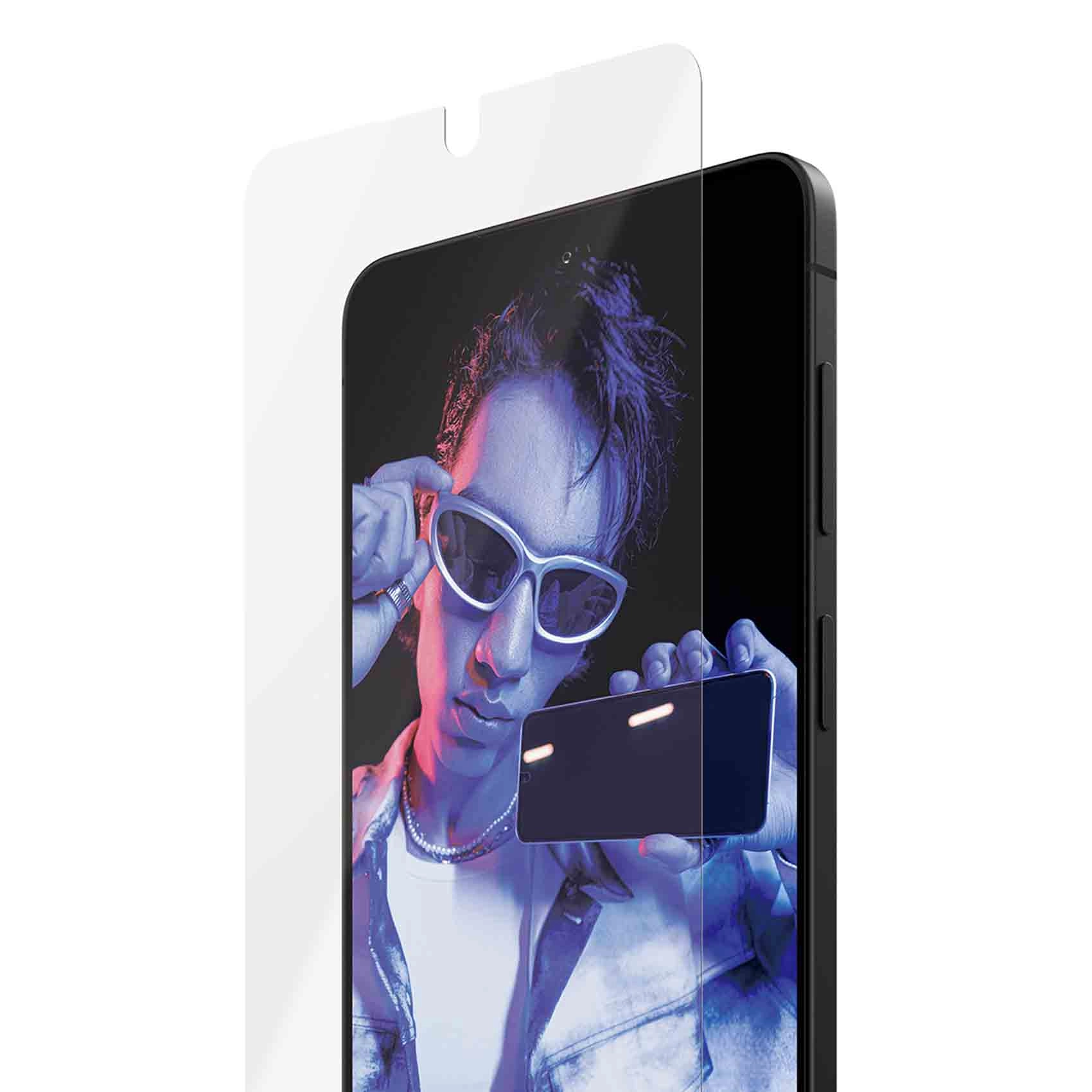 Clear Tempered Glass Screen Protector for Samsung Galaxy S26+