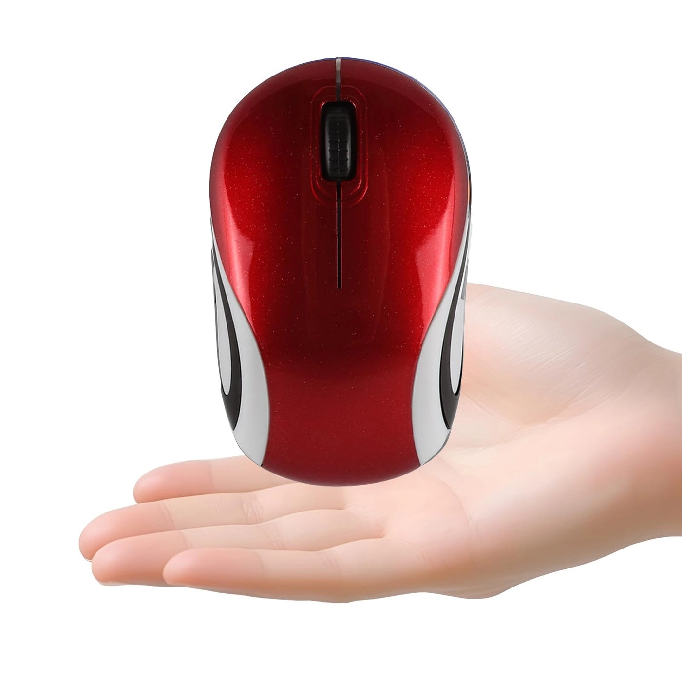 Mini Portable Mouse - Wireless