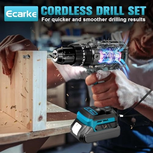 Cordless Impact Driver - 18V 90Nm 2150RPM