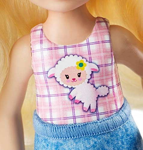 Chelsea Doll - Vinyl Blonde Watering Can Ages 3+