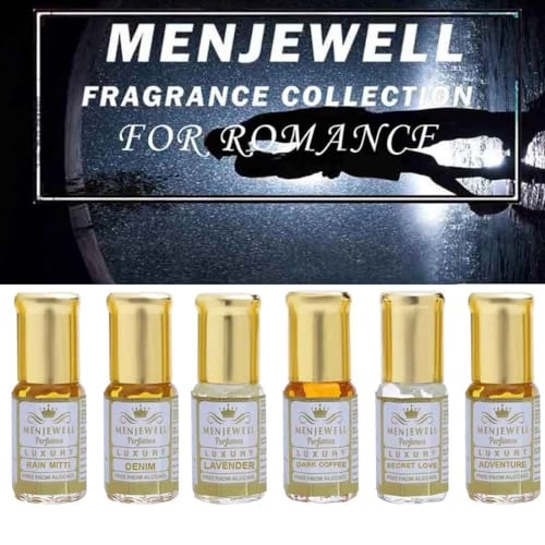 Attar - Floral 6 piece(s) Gift Pack