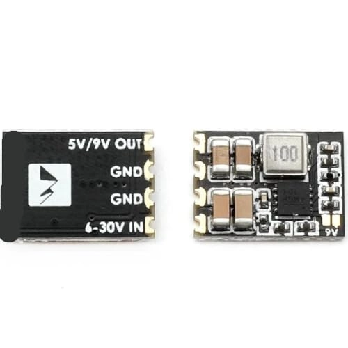 BEC Synchronous Reducer Regulator Module