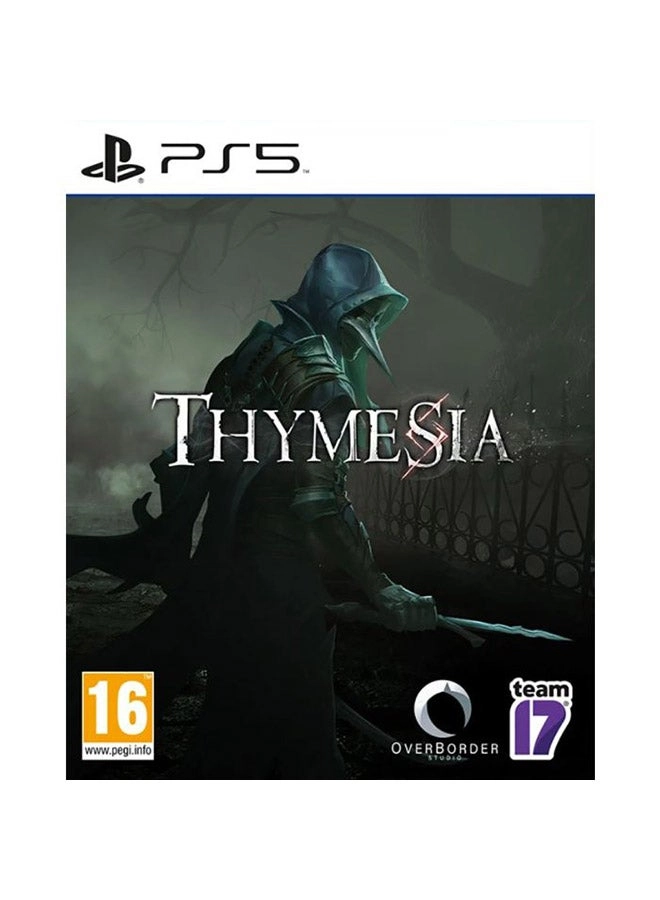 Team17 Thymesia - PlayStation 5