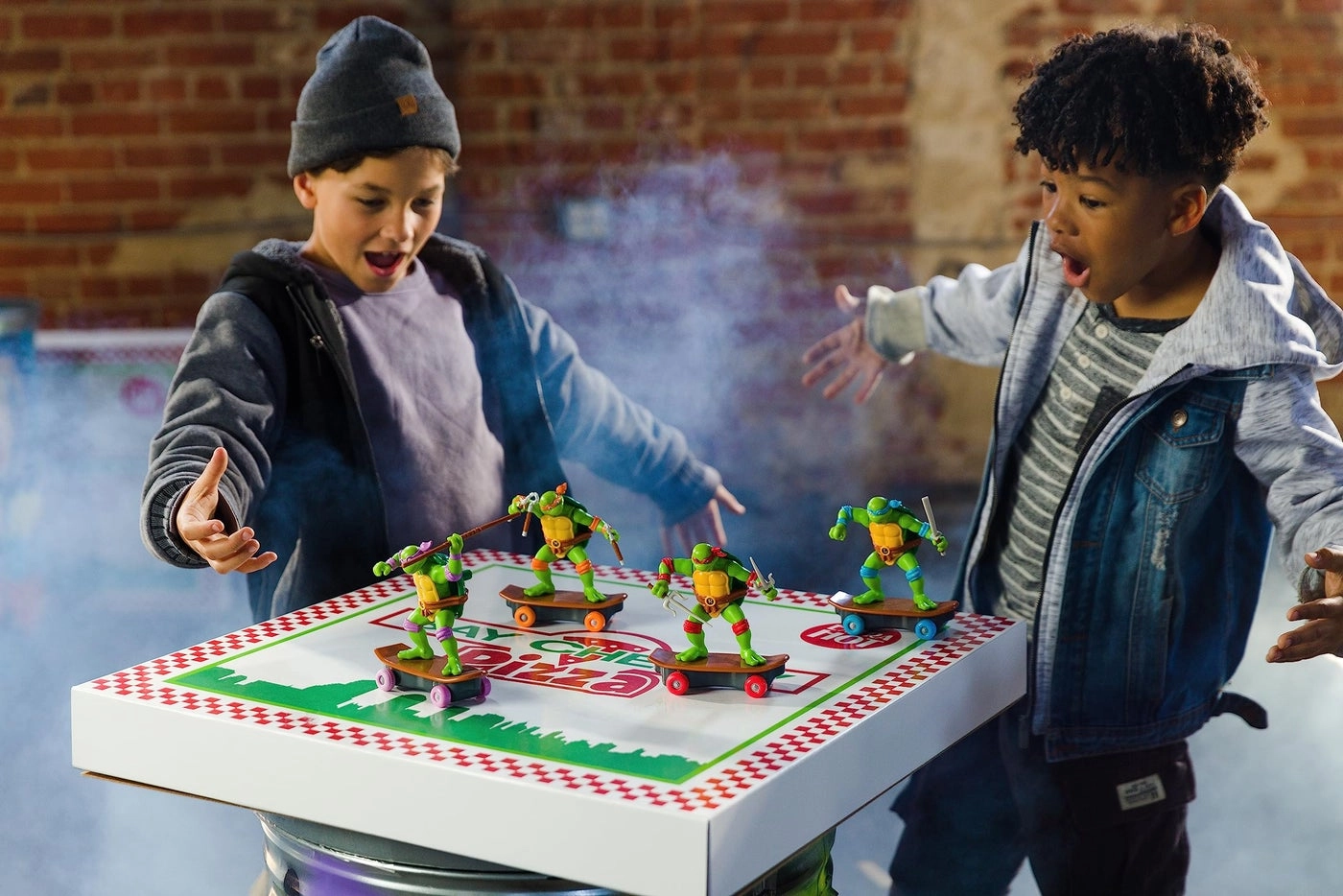 Donatello - Teenage Mutant Ninja Turtles - Ages 3+