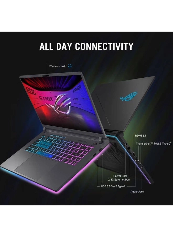 ROG Strix G16 G615JMR - 16'' i9-14900HX 16GB DDR5 2TB SSD