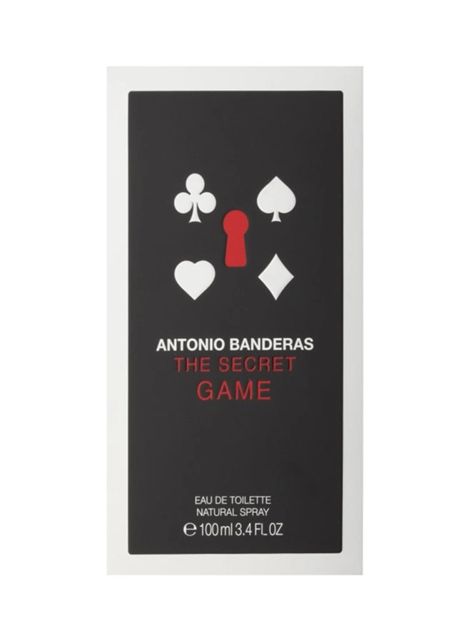 The Secret Game - Eau de Toilette 100ml