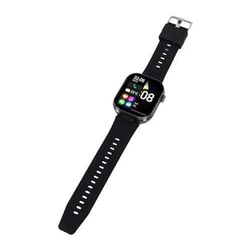 2 in 1 Smart Watch 41.3mm ABS