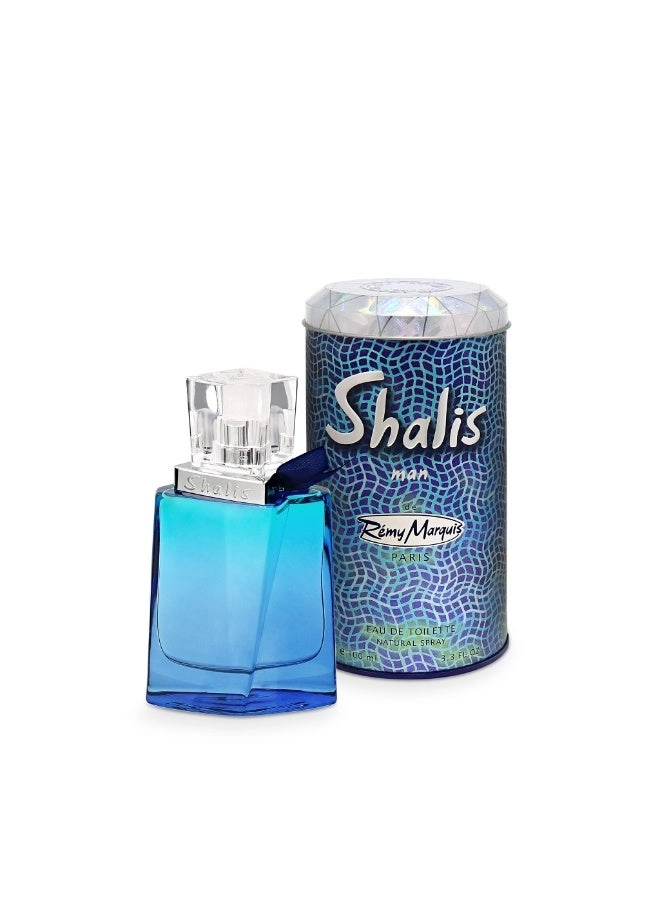 Shalis Eau de Toilette 100ml