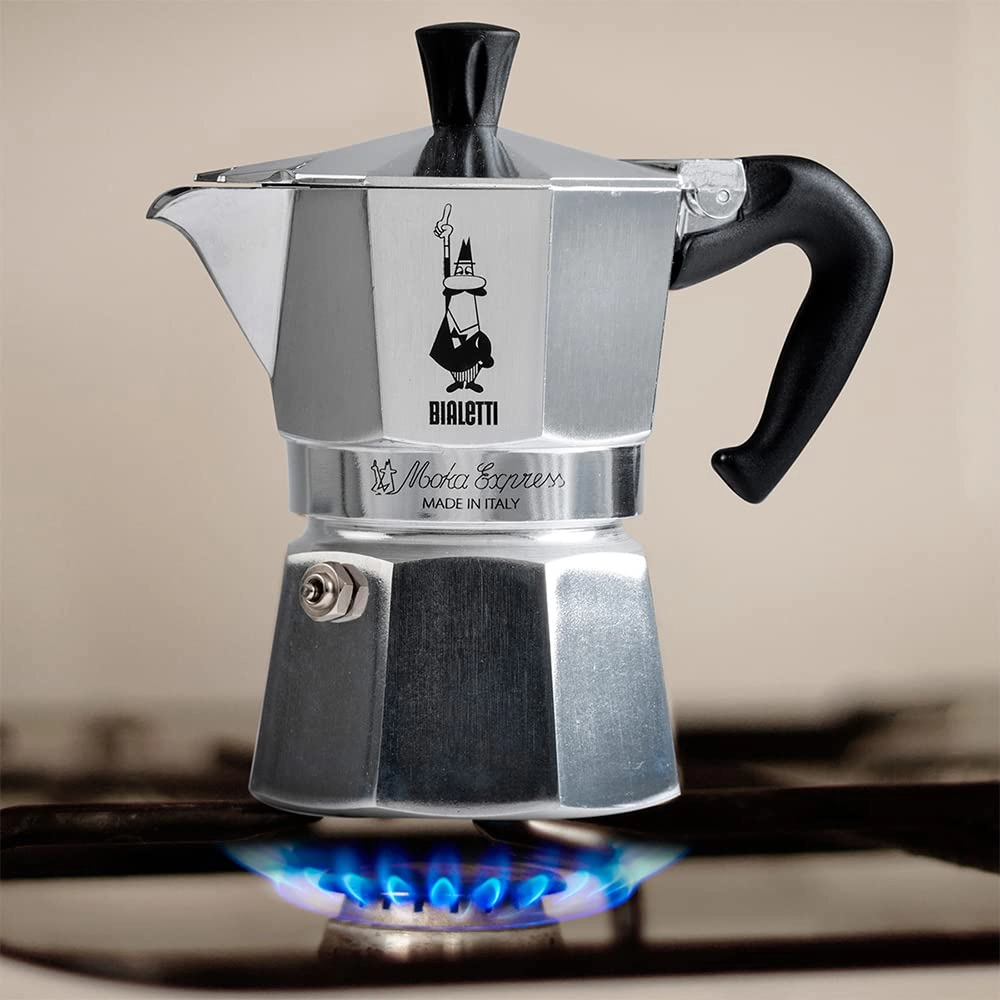 Moka Express - 12 Cups 670 Ml