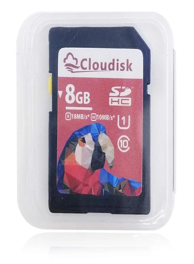 SD Card - 8GB