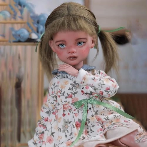 Elf Doll - 1/6 Polyvinyl Chloride Ages 15+