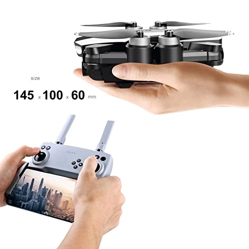 IOFIT Drone With Camera Professional Camera Drone With Axis Gimbal Obstacle Avoidance Quadcopter Drone