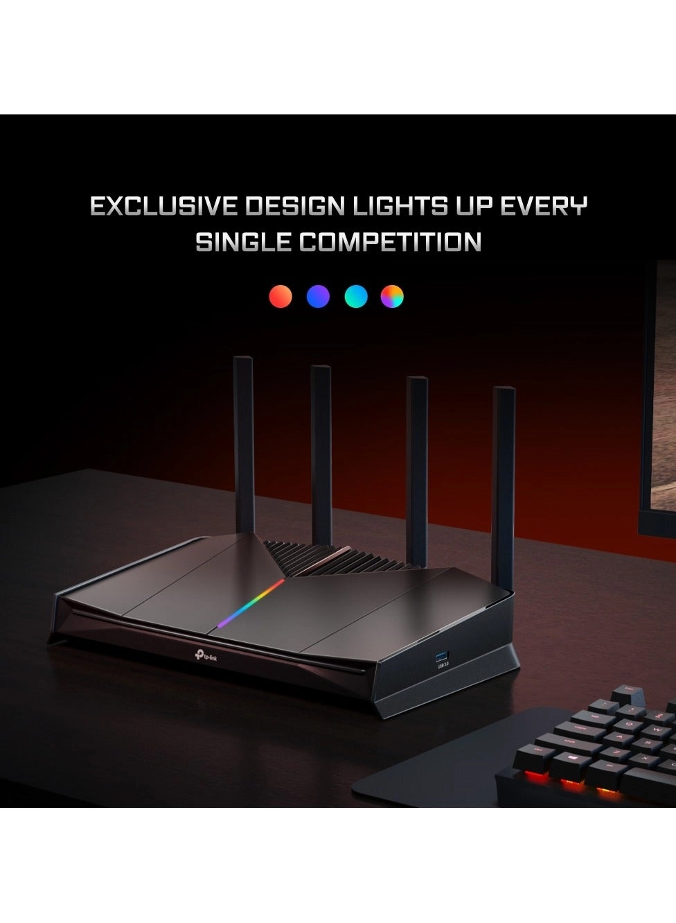 Archer GE230 - 3600 Mbps Wi-Fi 7