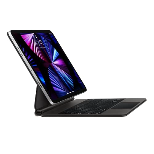 (Renewed) Magic Keyboard for 11-inch iPad Pro - MX Wired