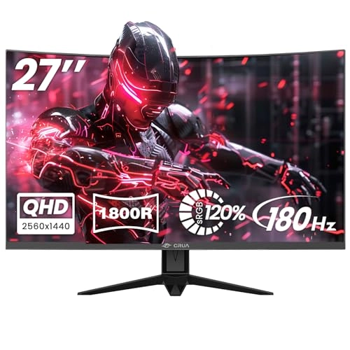 CR270QWM - 27 Inches 2560x1440