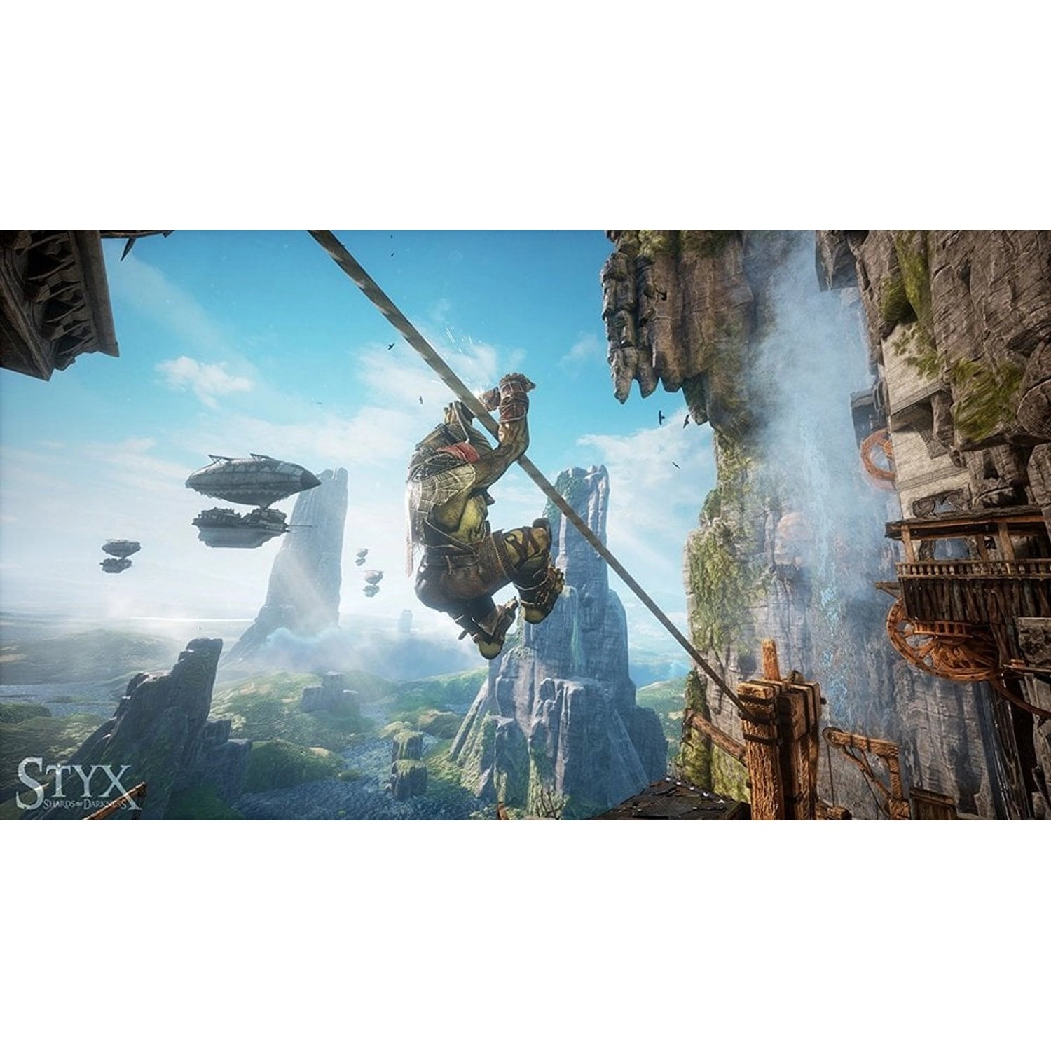 Styx: Shards of Darkness - PlayStation 4