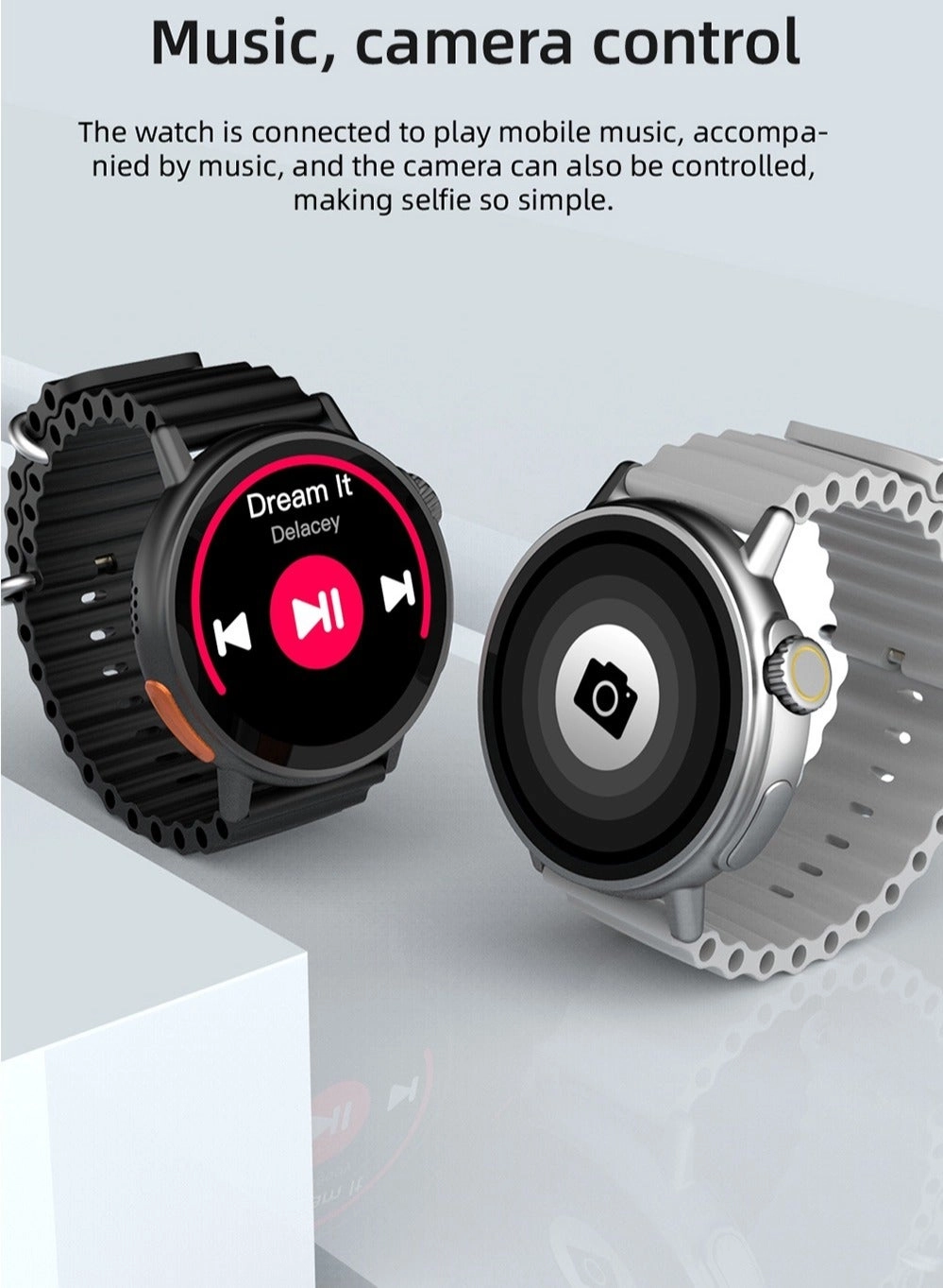 LT06 Ultra - 1.43-inch zinc alloy