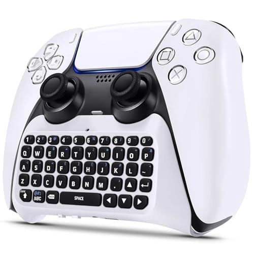 Wireless Keyboard - Bluetooth PS5