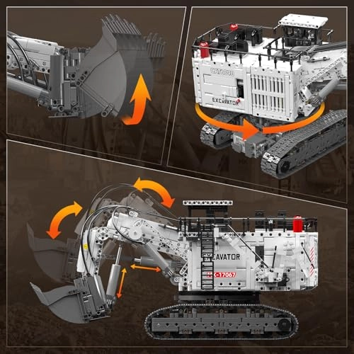 Large Excavator - Vehicle