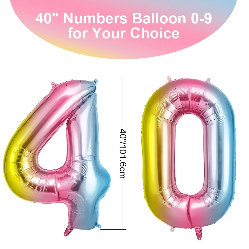 Number 12 Balloon - 2 piece(s)