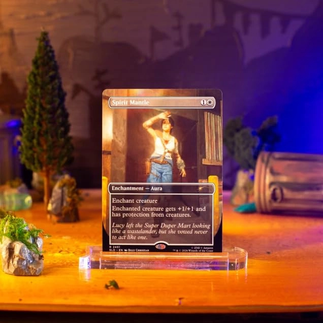 Secret Lair x Fallout: Beyond Vault 33 - 6pcs