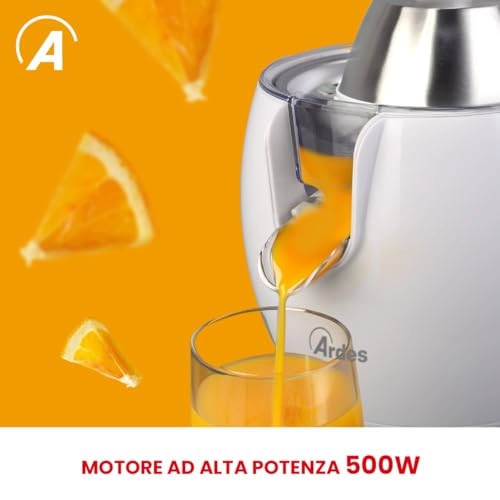 ARSPRE03W - 500 watts 0.5 Liters