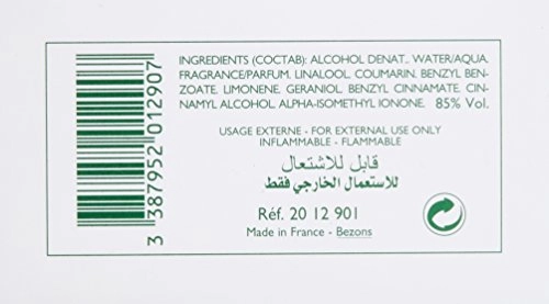 De Caron Eau de Toilette 200ml