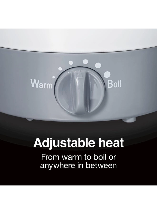 Adjustable Temperature Electric Kettle