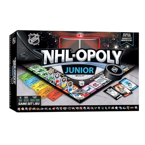 NHL Opoly Junior