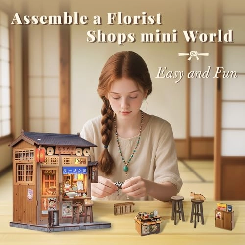 Book Nook Kit - Morita-Ya