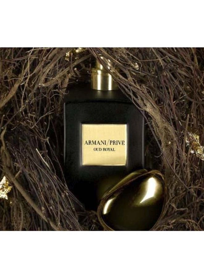 Prive Oud Royal Eau de Parfum - 100 ml