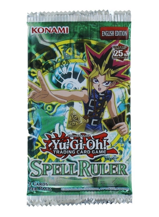 25th Anniversary Spell Ruler Booster Pack